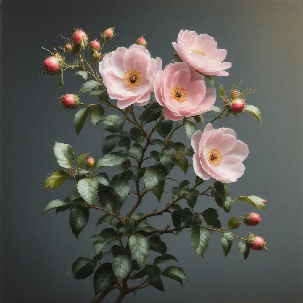 Rosa canina